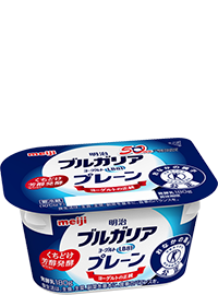 Meiji Bulgaria Yogurt LB81 Plain180g