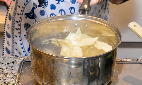 step.6の作業工程画像