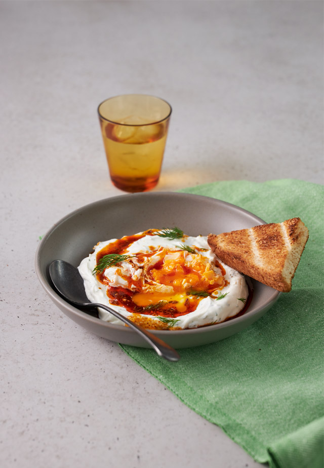 ターキッシュエッグ