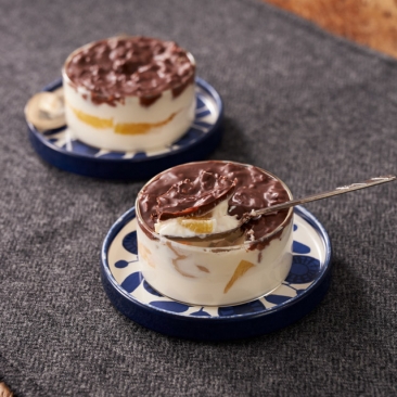 パキパキ水切りヨーグルト