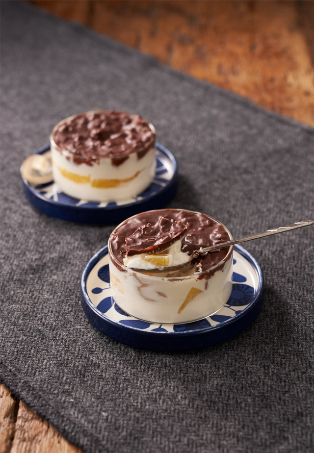 パキパキ水切りヨーグルト