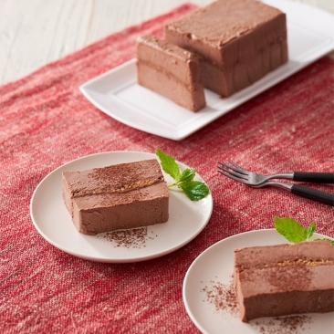 チョコセミフレッド