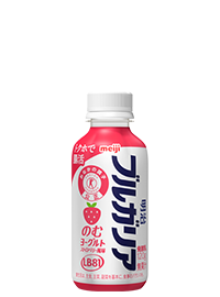 明治ブルガリアのむヨーグルト ストロベリー風味 LB81 ONE SHOT120g