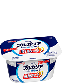 明治ブルガリアヨーグルト LB81プレーン脂肪0180g