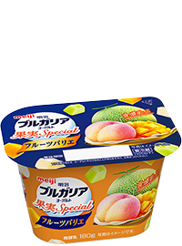 明治保加利亚式酸奶 果实Special 缤纷果味款180g