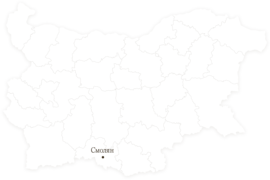 Smolyan Province Map
