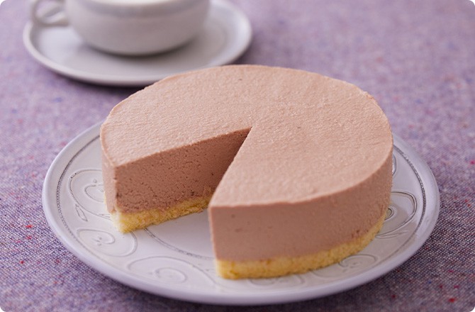 おからを使ったヨーグルトチーズケーキ