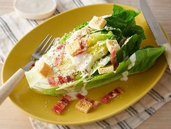 ヘルシーシーザーサラダ