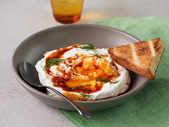 ターキッシュエッグ