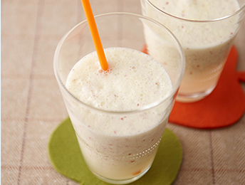 りんごのホエードリンク