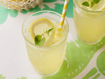 ホエーで作る レモネード