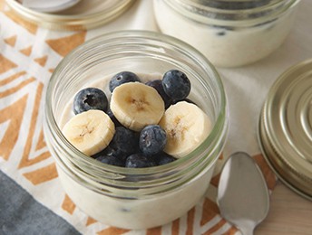 オーバーナイトオーツ