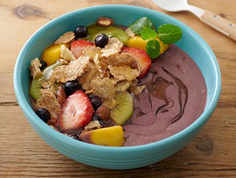 アサイーヨーグルトボウル