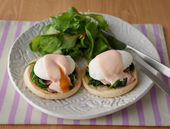 エッグベネディクト