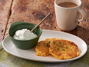 じゃがいものパンケーキ