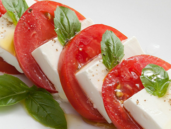 ヨーグルトカプレーゼ