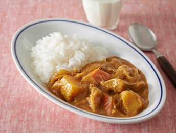 コクうまカレー