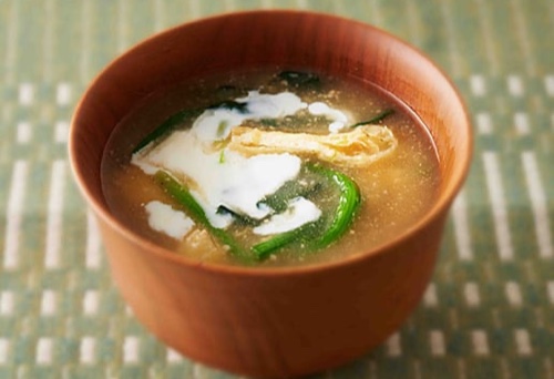 レシピ盛り付けイメージ