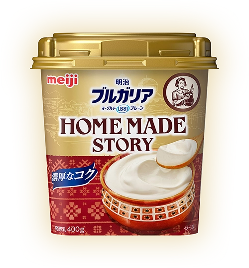 パッケージ表面