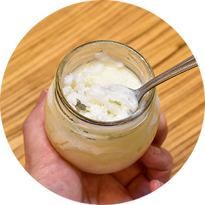 ベトナム屋台風フローズンヨーグルト