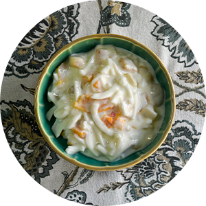 ブコフルーツサラダ