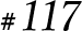 #117