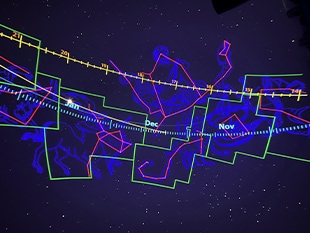 巨大公園にたたずむ開館60年以上のプラネタリウム