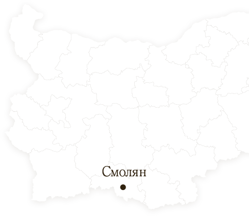 スモーリャン地方 地図
