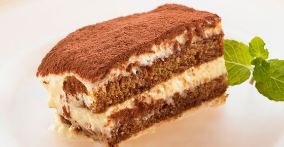 ヨーグルトティラミス