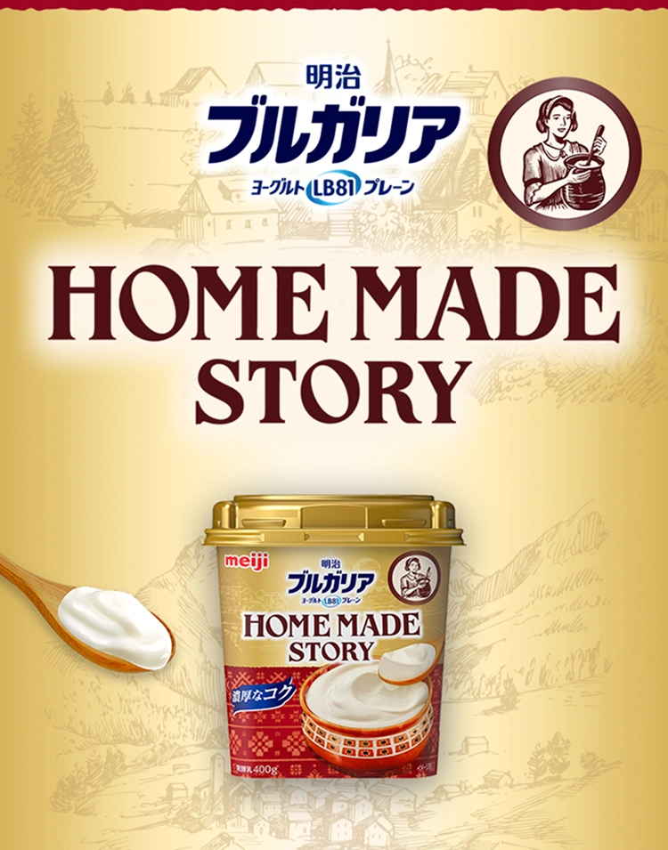 HOME MADE STORY