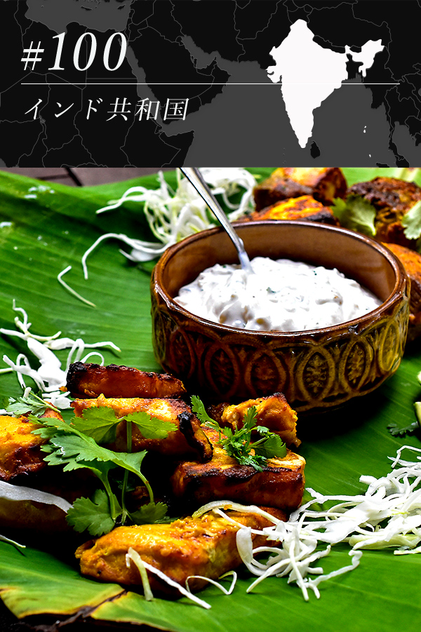 魚のヨーグルトマリネとガーリックヨーグルトディップ