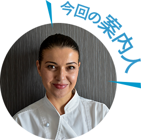 今回の案内人